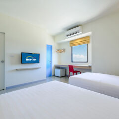 Отель Hop Inn Krabi Таиланд, Краби - отзывы, цены и фото номеров - забронировать отель Hop Inn Krabi онлайн фото 3