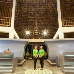 Отель The Briza Beach Resort, Samui в номере