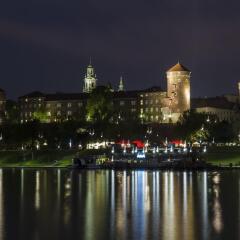 Отель Novotel Kraków City West фото 3