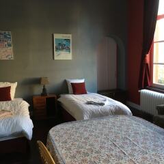Отель The Captaincy Guesthouse Brussels детские мероприятия