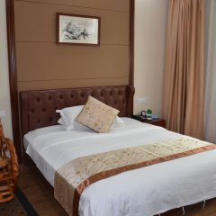 Soluxe Hotel Niamey in Niamey, Niger from 269$, photos, reviews - zenhotels.com guestroom photo 2