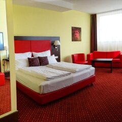 Отель Best Western Plus Amedia Art Зальцбург комната для гостей фото 4