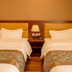 Отель Hill Lily Hotel Китай, Пекин - отзывы, цены и фото номеров - забронировать отель Hill Lily Hotel онлайн комната для гостей фото 5