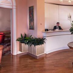 Hotel Milton Rimini гостиничный бар