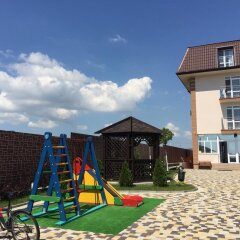 Гостевой Дом Beausoleil Анапа детские мероприятия фото 2