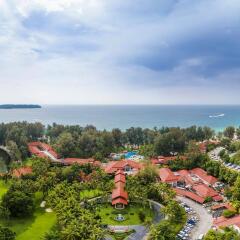 Отель Dusit Thani Laguna Phuket пляж фото 2
