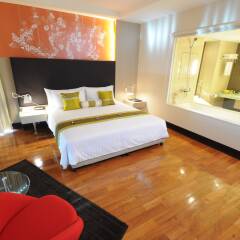 Отель Windsor Suites And Convention Бангкок комната для гостей