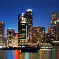 Отель The St. Regis Singapore фото 4