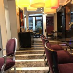 Hotel Le Chaplain Rive Gauche интерьер отеля фото 2