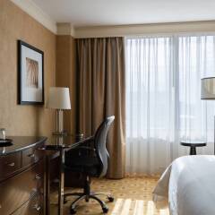 Отель Washington Marriott at Metro Center США, Вашингтон - отзывы, цены и фото номеров - забронировать отель Washington Marriott at Metro Center онлайн удобства в номере