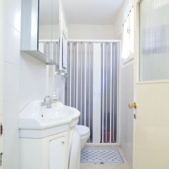 Апартаменты Calle Del Forno Apartment ванная