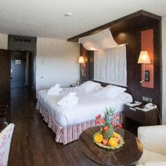Hotel Cordoba Center 4* Стандартный номер с двуспальной кроватью фото 10