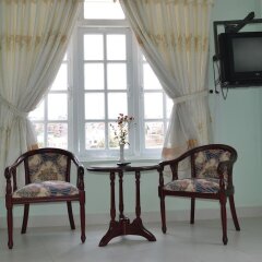 Camellia Hotel Dalat Далат удобства в номере