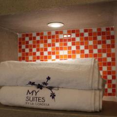 Отель My Suites by La Condesa Baja California Мехико сауна