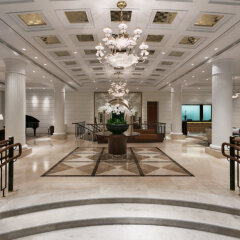 Kempinski Hotel Cathedral Square интерьер отеля
