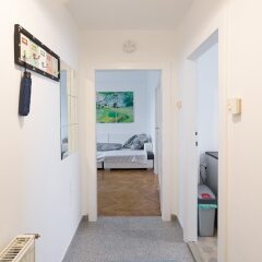 Отель Fr.balcony-trendy neighborhood-2BR 45sqm Австрия, Вена - отзывы, цены и фото номеров - забронировать отель Fr.balcony-trendy neighborhood-2BR 45sqm онлайн фото 11