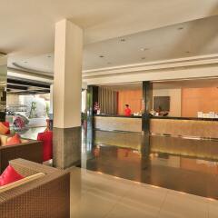 Отель Casa Del M Resort спа