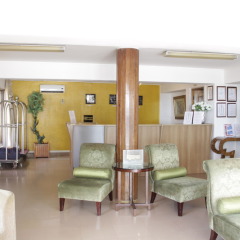 Hotel Ritz Sumbe интерьер отеля фото 3