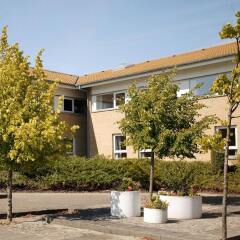 Отель Scandic Aalborg Øst