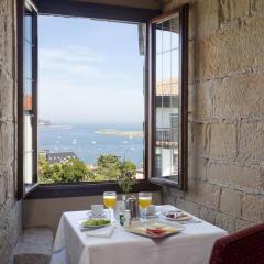 Отель Parador de Hondarribia Испания, Фуэнтеррабиа - отзывы, цены и фото номеров - забронировать отель Parador de Hondarribia онлайн