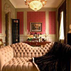 Отель Brugsche Suites - Luxury Guesthouse интерьер отеля фото 2