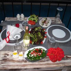 Ruzgar Gulu Hotel Чешме питание фото 2