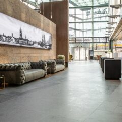 Radisson Blu Hotel, Cologne интерьер отеля фото 2