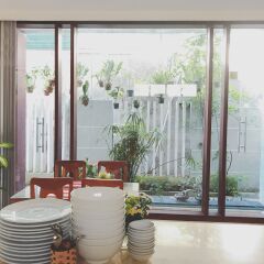 Отель Camellia Flavor Villa интерьер отеля