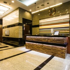 Отель Brown Suites Seoul Южная Корея, Сеул - 1 отзыв об отеле, цены и фото номеров - забронировать отель Brown Suites Seoul онлайн интерьер отеля фото 3