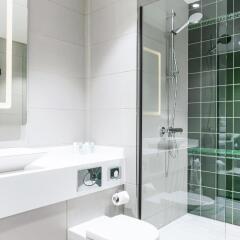 Отель Native Glasgow Великобритания, Глазго - отзывы, цены и фото номеров - забронировать отель Native Glasgow онлайн ванная