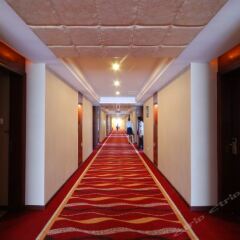 Jia Hu Hotel интерьер отеля