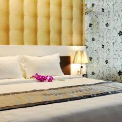 Sun Flower Luxury Hotel комната для гостей