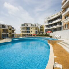 Отель Sunset Complex Болгария, Кошарица - отзывы, цены и фото номеров - забронировать отель Sunset Complex онлайн бассейн
