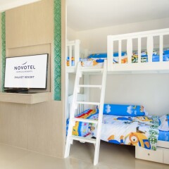 Novotel Phuket Resort Таиланд, Пхукет - 1 отзыв об отеле, цены и фото номеров - забронировать отель Novotel Phuket Resort онлайн удобства в номере