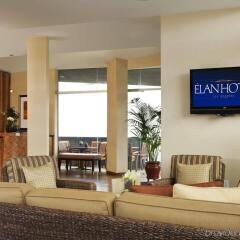 Отель Elan Hotel США, Лос-Анджелес - отзывы, цены и фото номеров - забронировать отель Elan Hotel онлайн интерьер отеля фото 2