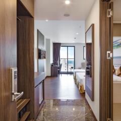 Daphovina Hotel Нячанг интерьер отеля