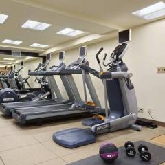 Отель Westgate New York Grand Central фитнесс-зал фото 2