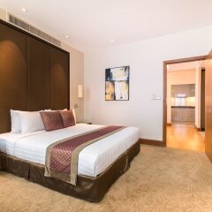 Отель Ascott Sathorn Bangkok комната для гостей фото 4