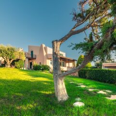 Отель Aegean Blue Villa фото 3