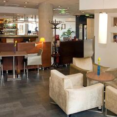 Hotel Novotel Suites Wien City Donau интерьер отеля фото 3