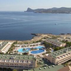 Отель Sirenis Seaview Country Club пляж фото 2