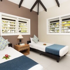 Отель Plantation Island Resort Фиджи, Остров Малоло-Лайлай - отзывы, цены и фото номеров - забронировать отель Plantation Island Resort онлайн фото 13