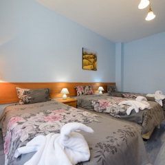Отель Vitoshka Vip Apartments Hotel Болгария, София - отзывы, цены и фото номеров - забронировать отель Vitoshka Vip Apartments Hotel онлайн комната для гостей