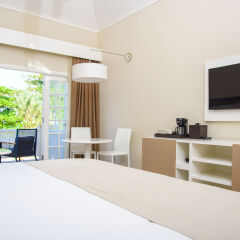 Отель Melia Braco Village, Jamaica - All Inclusive Ямайка, Рио Буэно - отзывы, цены и фото номеров - забронировать отель Melia Braco Village, Jamaica - All Inclusive онлайн удобства в номере фото 2