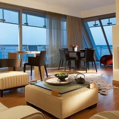 Отель Daios Luxury Living интерьер отеля фото 2