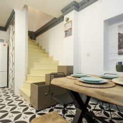 Stylish Triplex House Balat Турция, Стамбул - отзывы, цены и фото номеров - забронировать отель Stylish Triplex House Balat онлайн удобства в номере фото 2