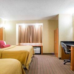Отель Quality Inn and Suites North/Polaris США, Колумбус - отзывы, цены и фото номеров - забронировать отель Quality Inn and Suites North/Polaris онлайн удобства в номере