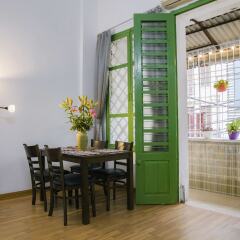 Отель NQ Vintage House в номере