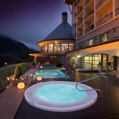 Отель Parador de Vielha Испания, Вьельа Э Михаран - отзывы, цены и фото номеров - забронировать отель Parador de Vielha онлайн бассейн