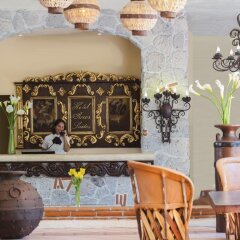 Отель Los Arcos Suites Пуэрто-Вальярта гостиничный бар